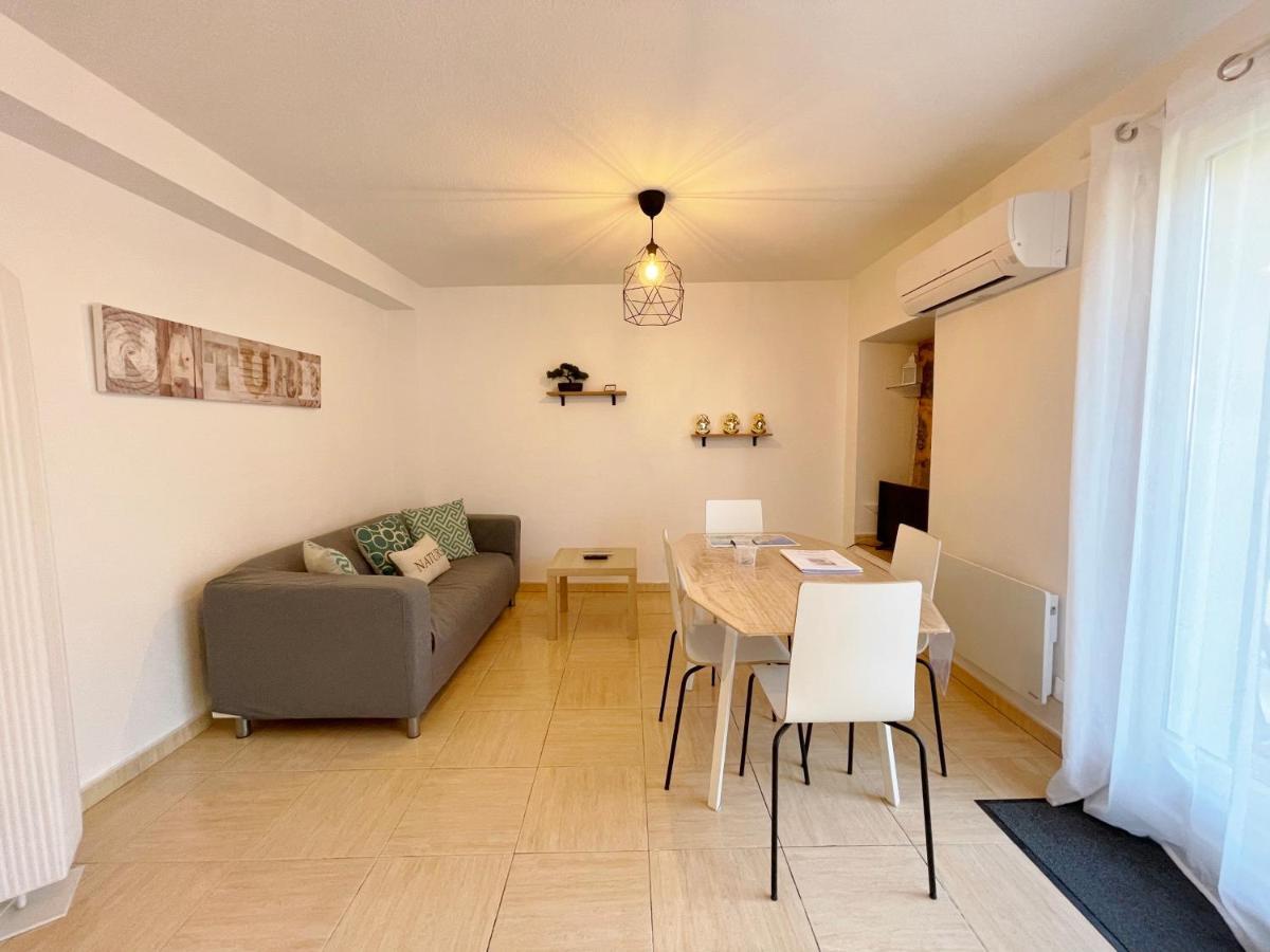 L'Agate Location Apartman Agde Kültér fotó