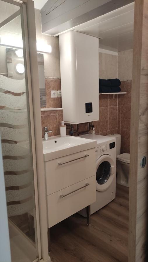 L'Agate Location Apartman Agde Kültér fotó