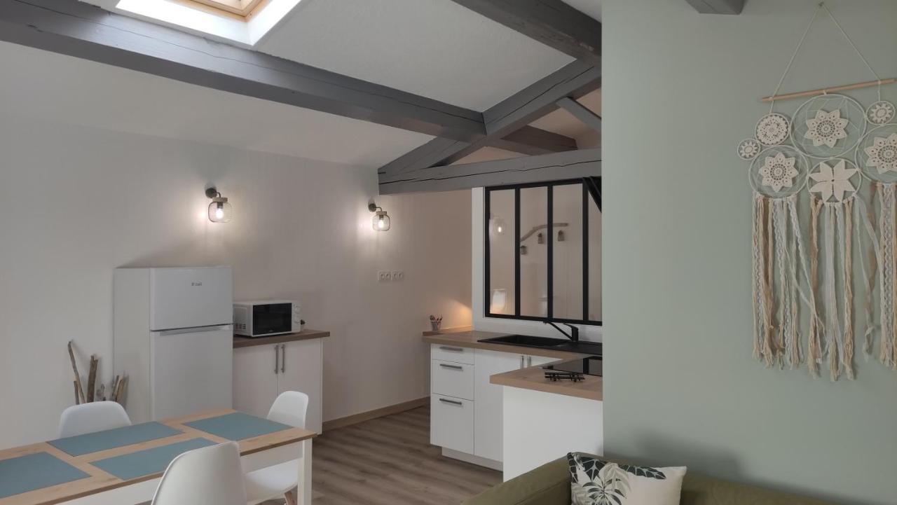 L'Agate Location Apartman Agde Kültér fotó