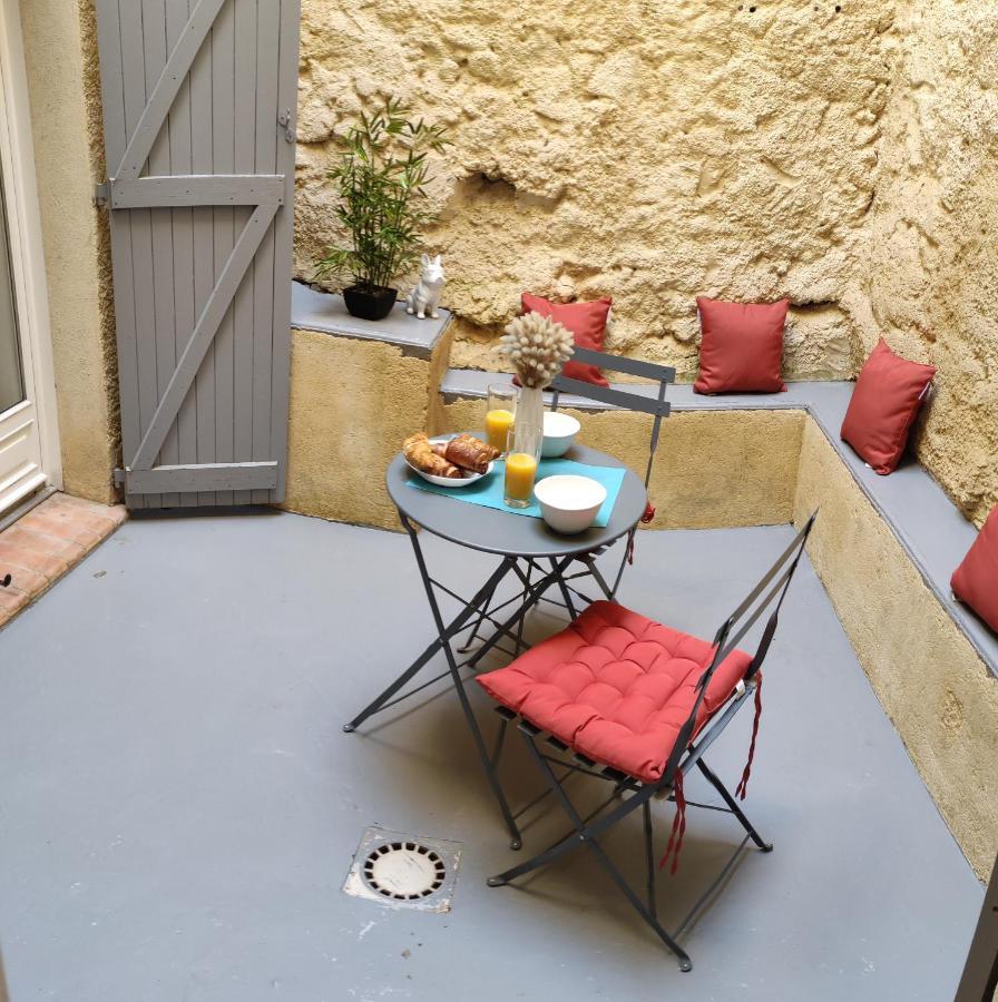 L'Agate Location Apartman Agde Kültér fotó