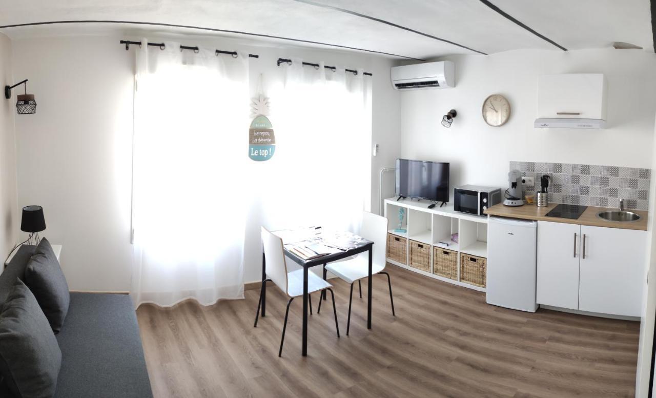 L'Agate Location Apartman Agde Kültér fotó