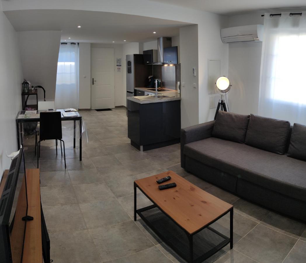 L'Agate Location Apartman Agde Kültér fotó