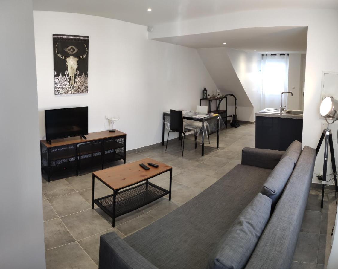 L'Agate Location Apartman Agde Kültér fotó