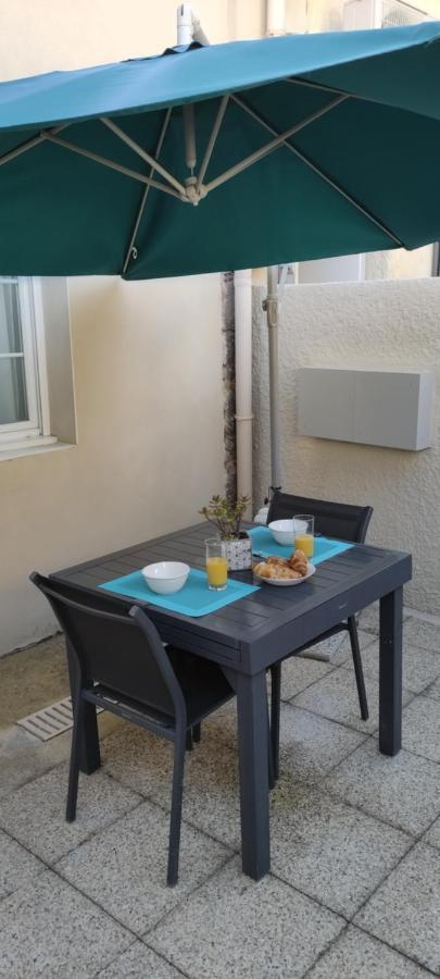 L'Agate Location Apartman Agde Kültér fotó