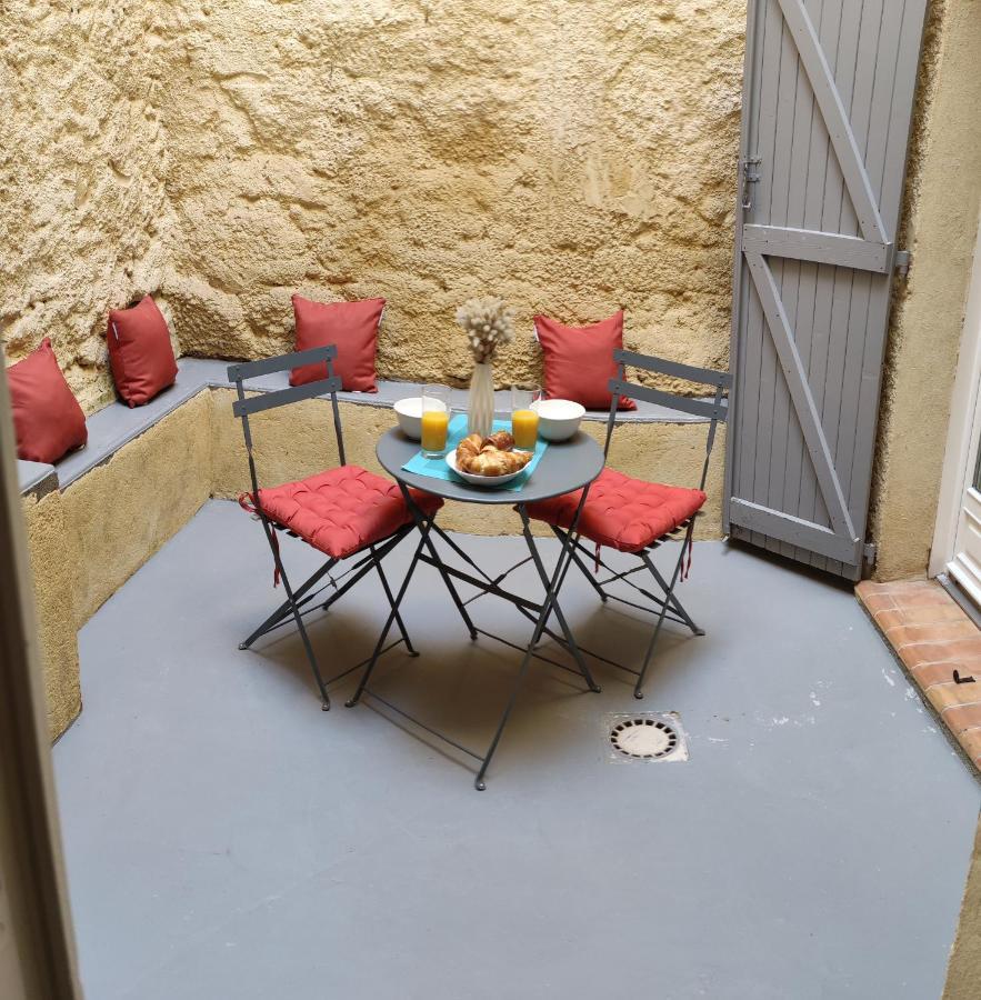 L'Agate Location Apartman Agde Kültér fotó