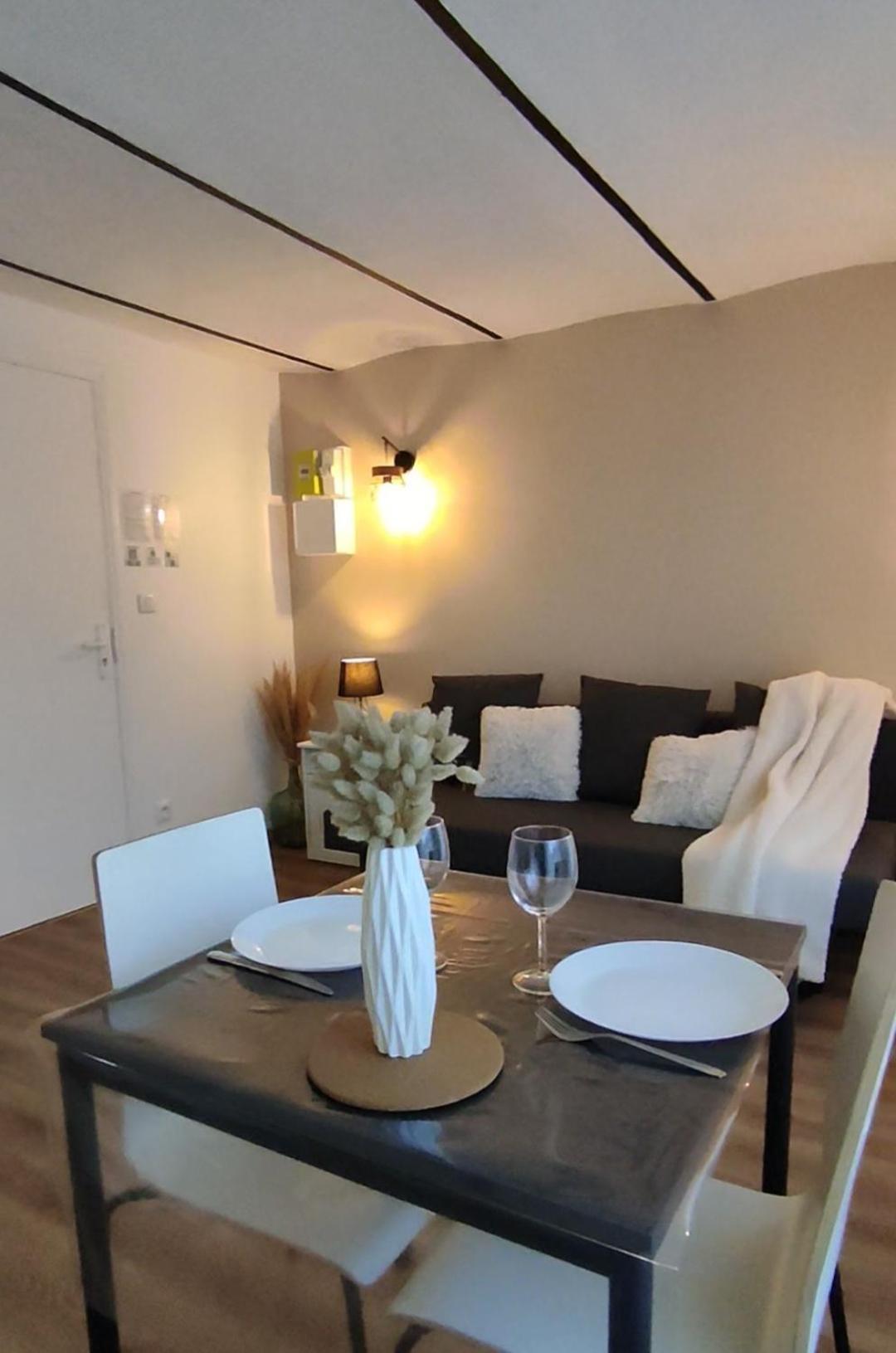 L'Agate Location Apartman Agde Kültér fotó