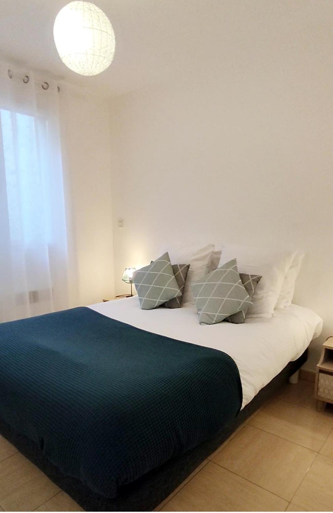 L'Agate Location Apartman Agde Kültér fotó