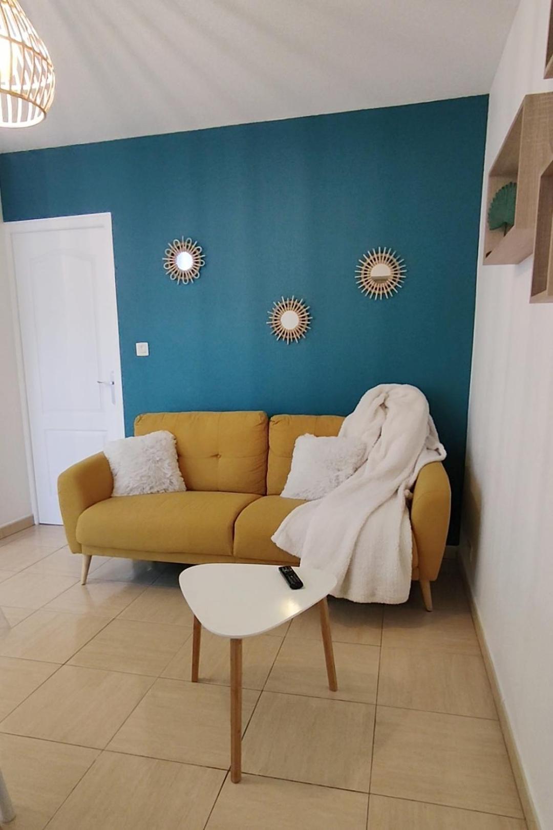L'Agate Location Apartman Agde Kültér fotó