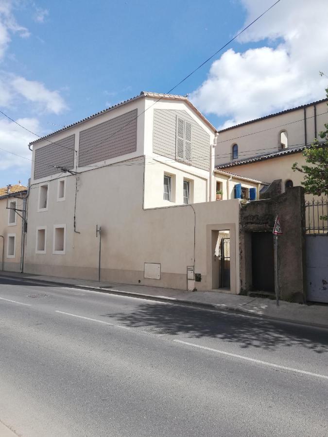 L'Agate Location Apartman Agde Kültér fotó